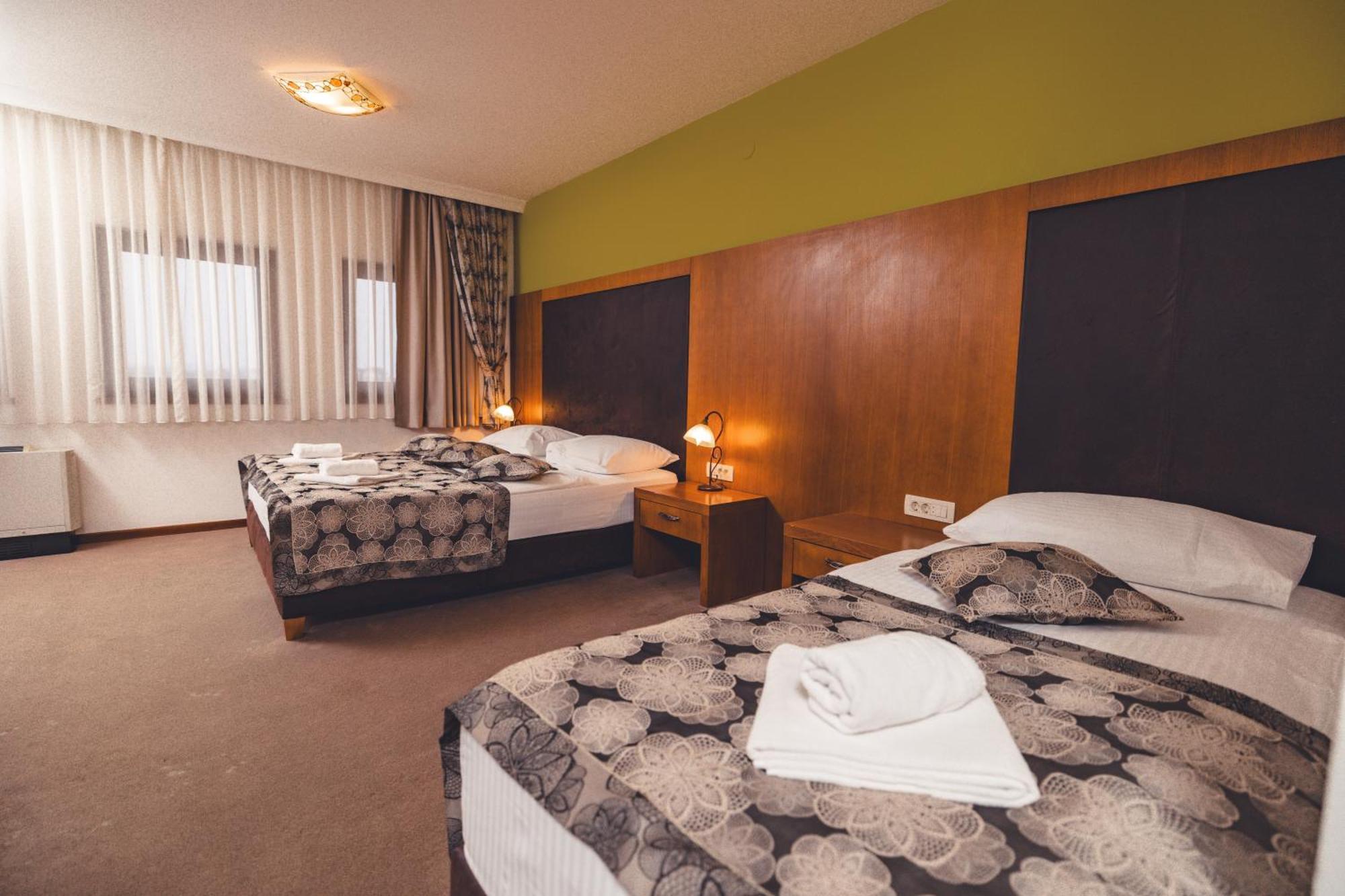 Etno Selo Stanisici Hotel Leonida Dijelovi ภายนอก รูปภาพ