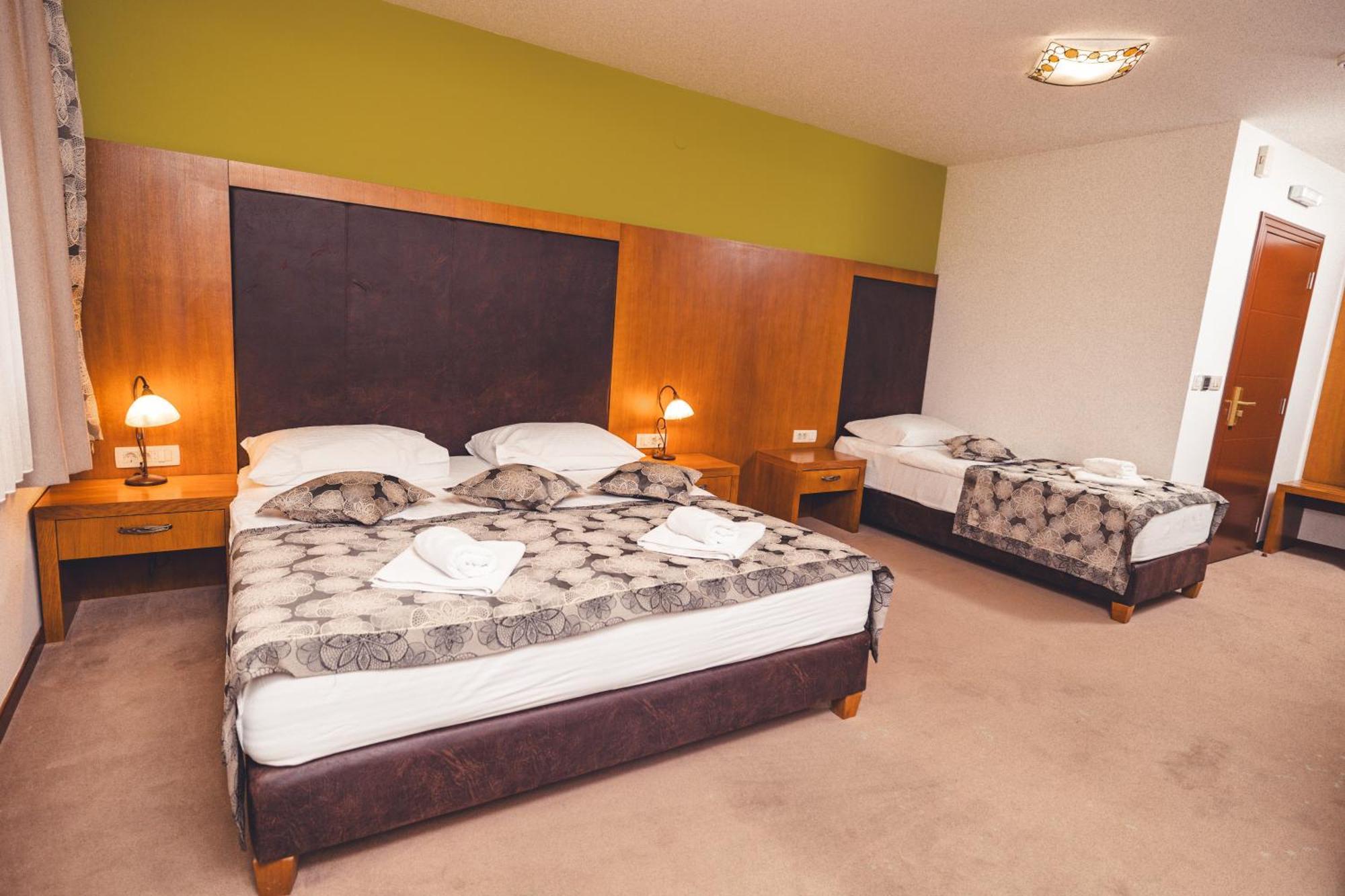 Etno Selo Stanisici Hotel Leonida Dijelovi ภายนอก รูปภาพ