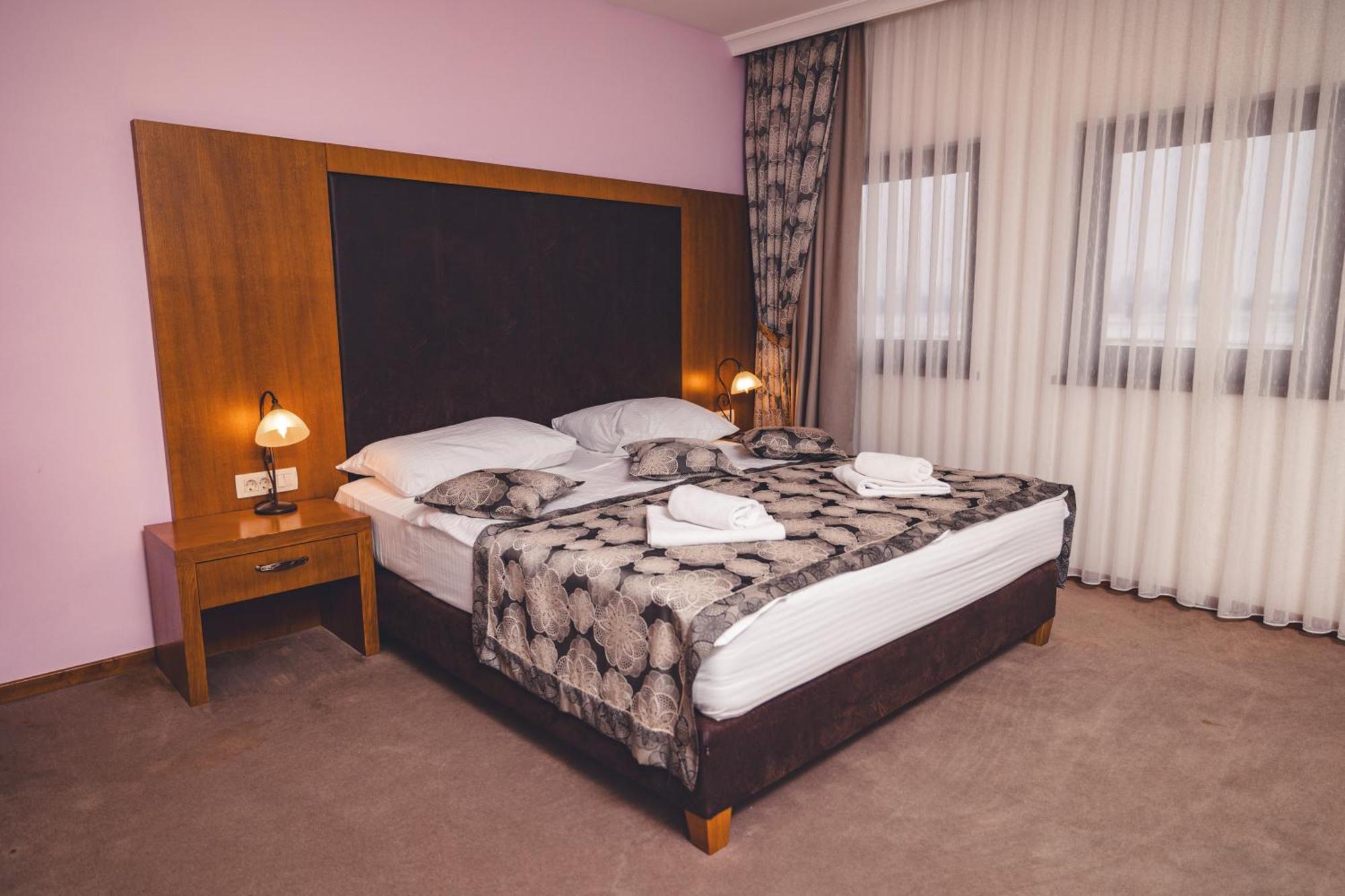 Etno Selo Stanisici Hotel Leonida Dijelovi ภายนอก รูปภาพ