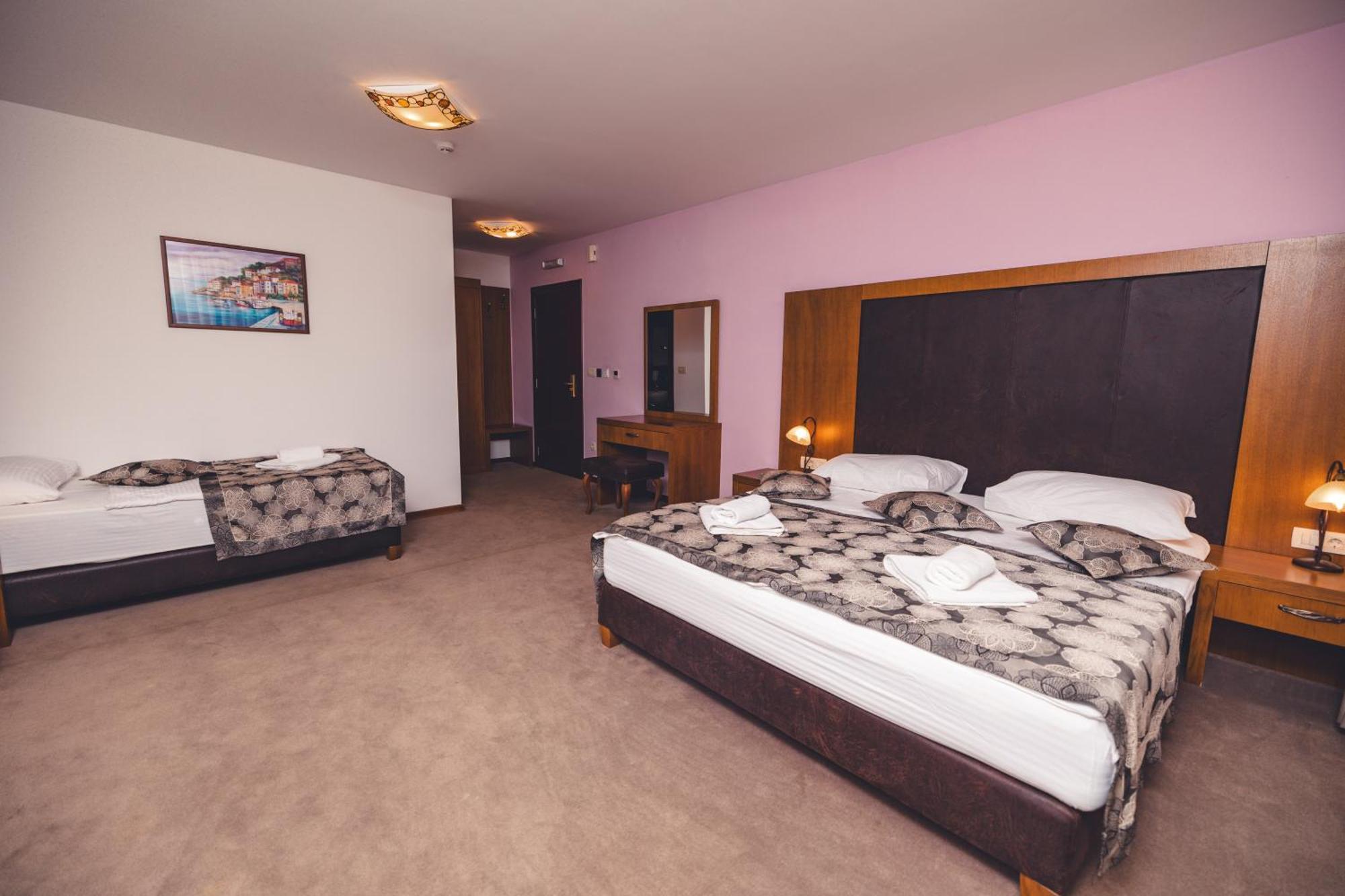Etno Selo Stanisici Hotel Leonida Dijelovi ภายนอก รูปภาพ