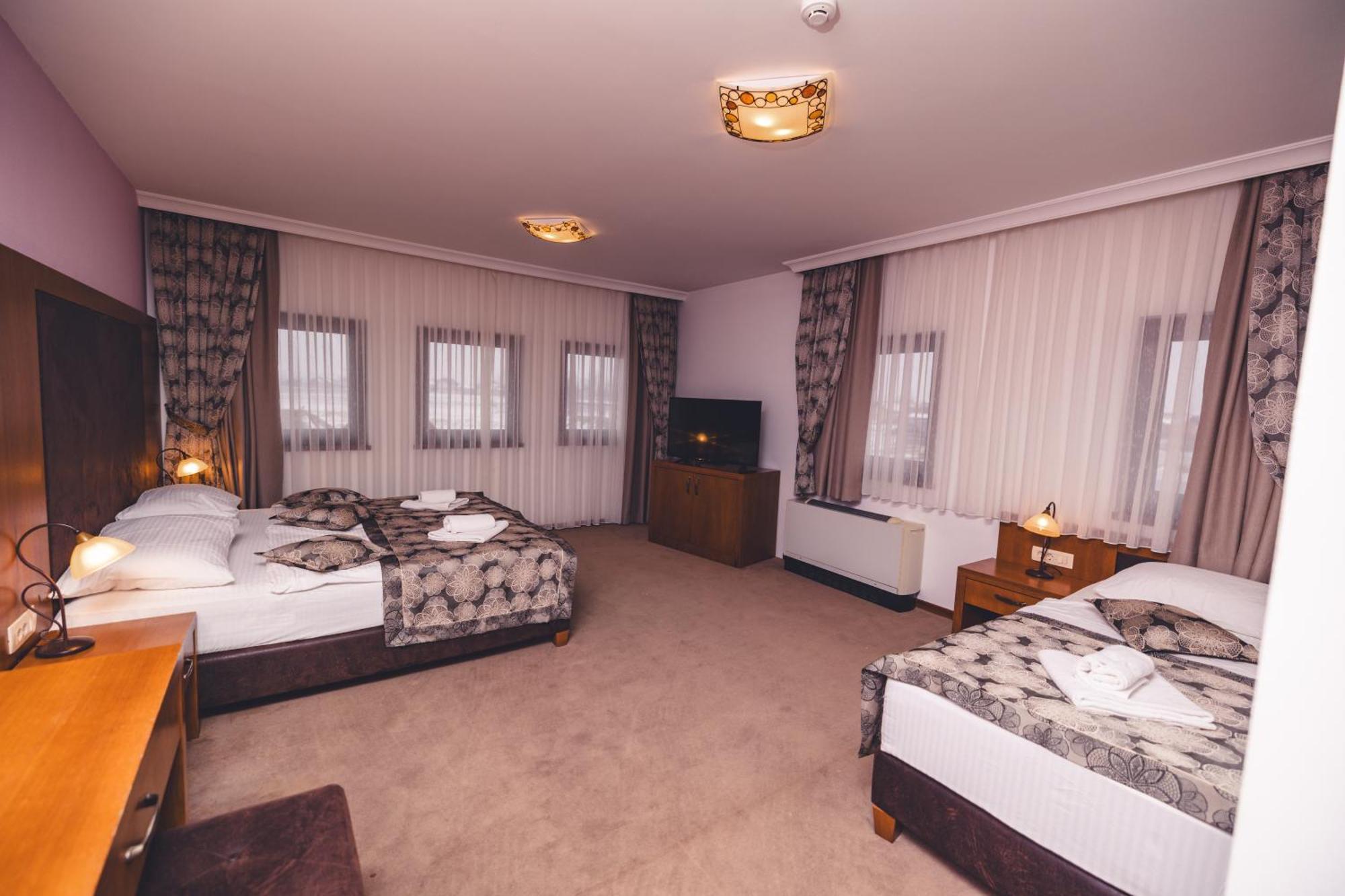 Etno Selo Stanisici Hotel Leonida Dijelovi ภายนอก รูปภาพ