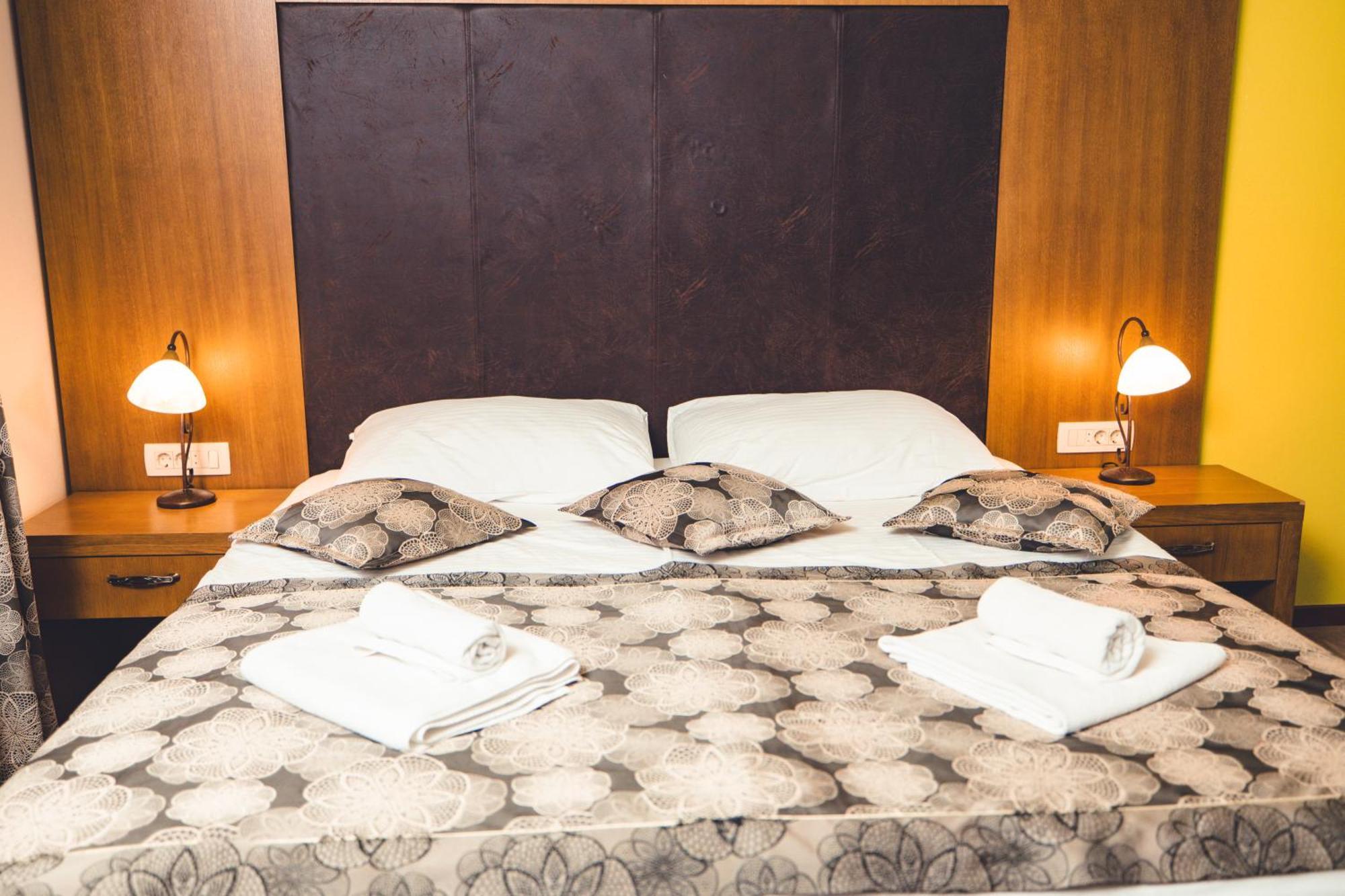 Etno Selo Stanisici Hotel Leonida Dijelovi ภายนอก รูปภาพ
