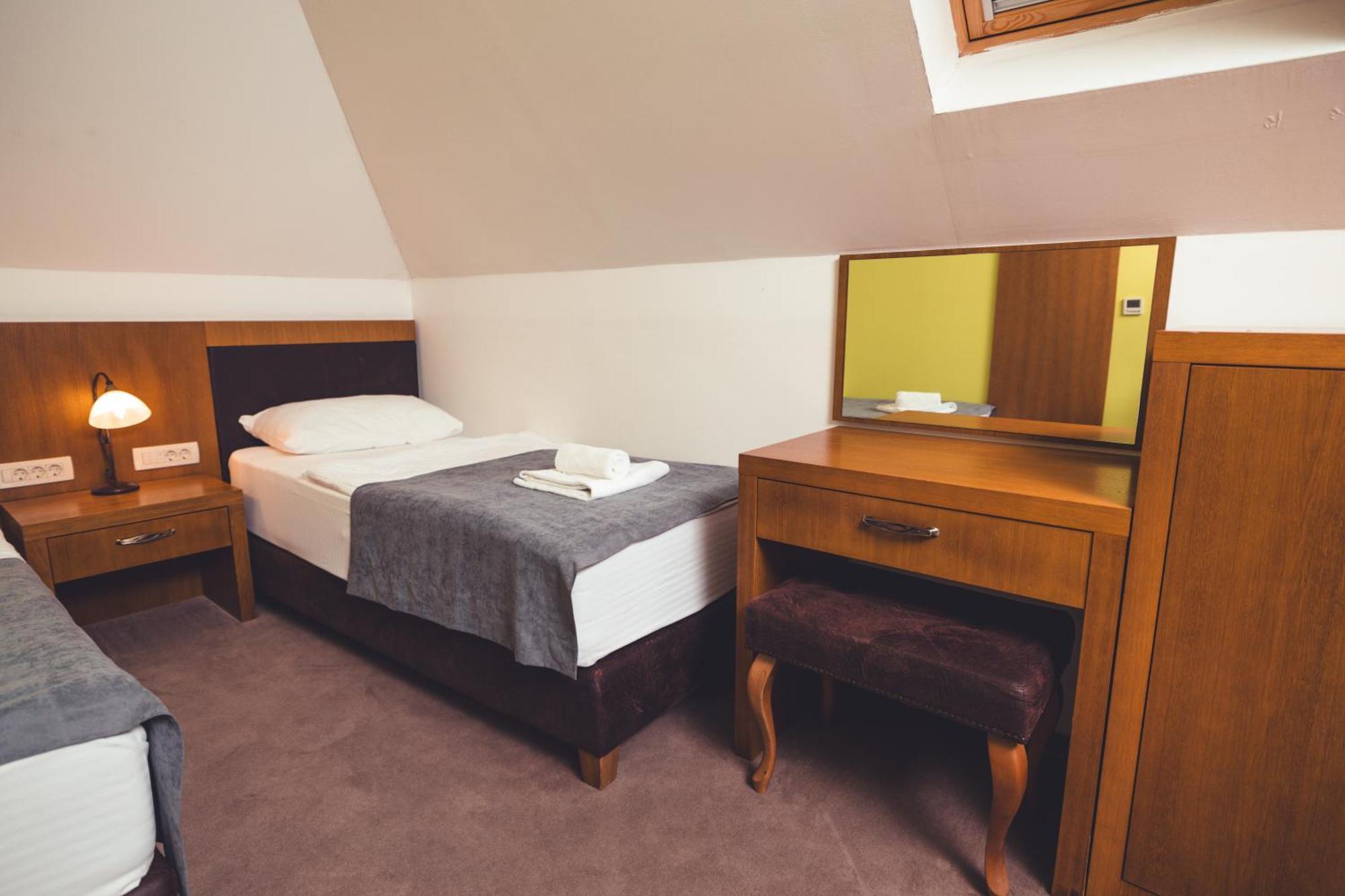 Etno Selo Stanisici Hotel Leonida Dijelovi ภายนอก รูปภาพ