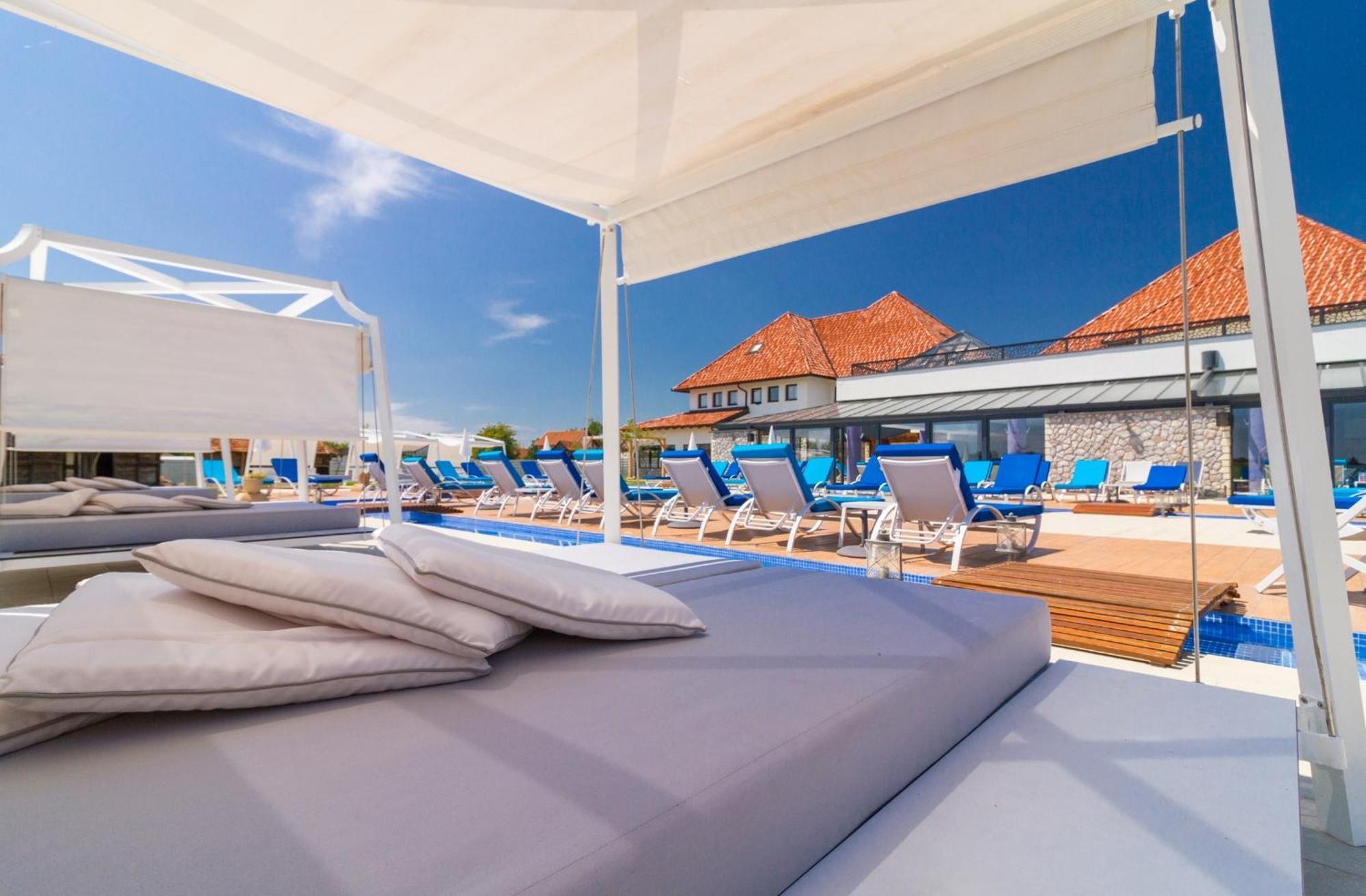 Etno Selo Stanisici Hotel Leonida Dijelovi ภายนอก รูปภาพ