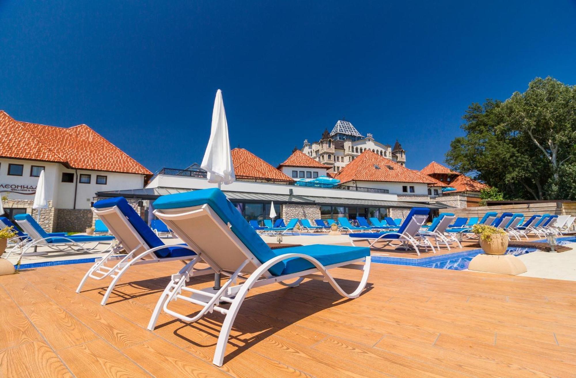 Etno Selo Stanisici Hotel Leonida Dijelovi ภายนอก รูปภาพ